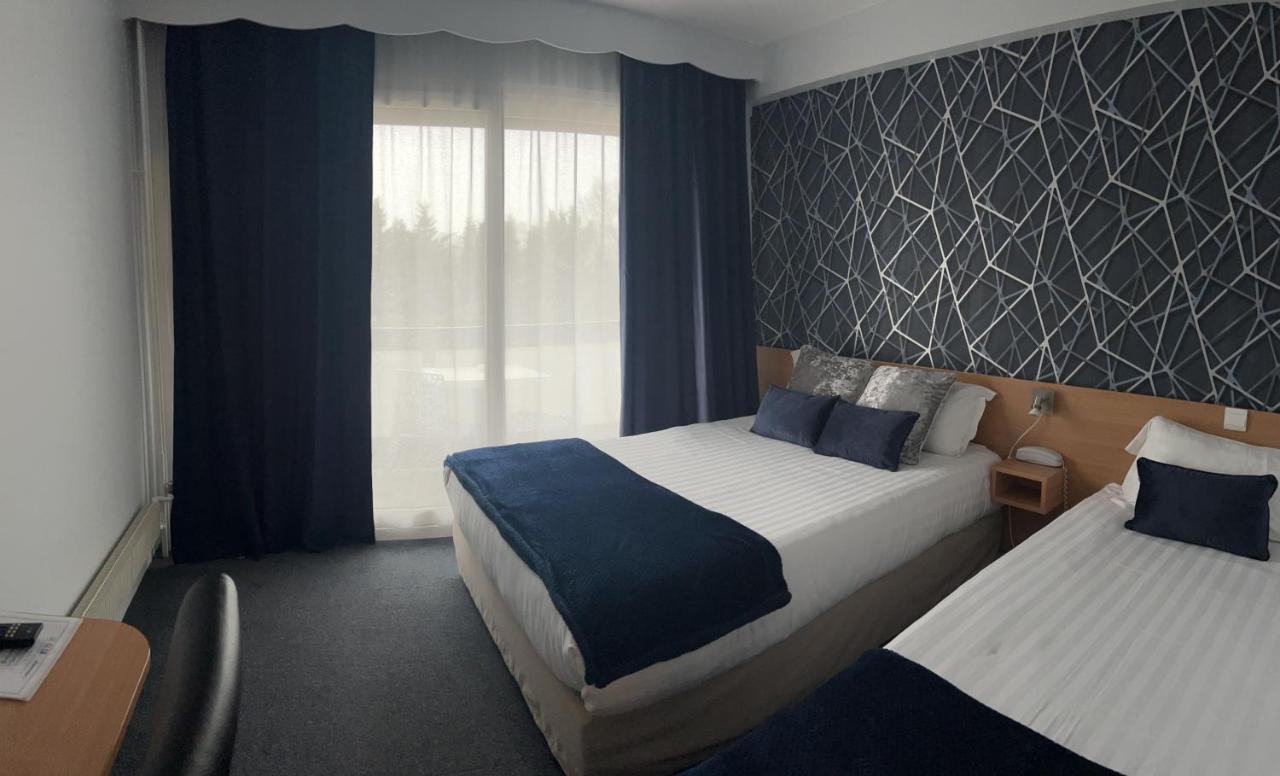 The Originals City, Hotel Villancourt, Grenoble Sud Le Pont-de-Claix Exterior photo