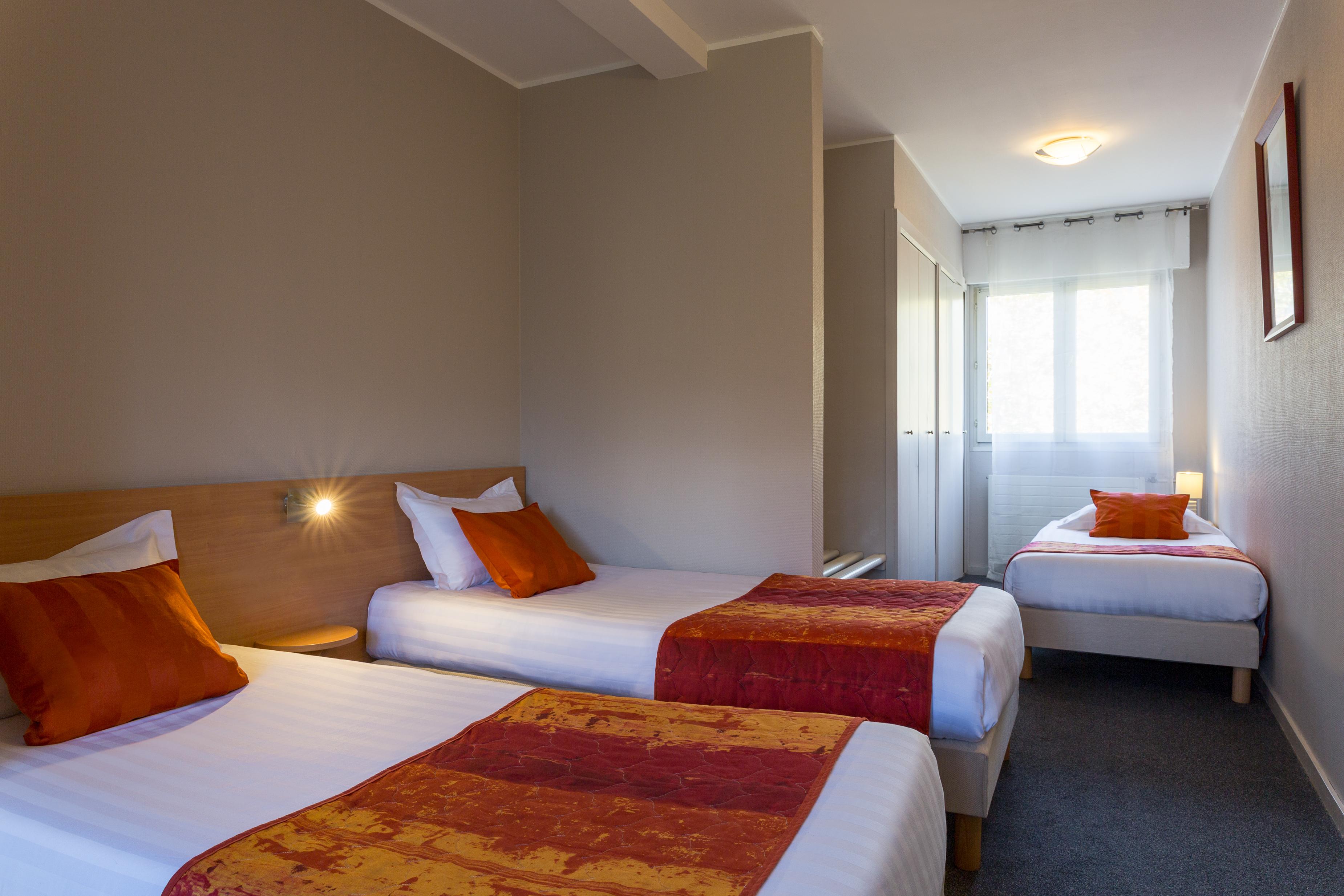 The Originals City, Hotel Villancourt, Grenoble Sud Le Pont-de-Claix Exterior photo