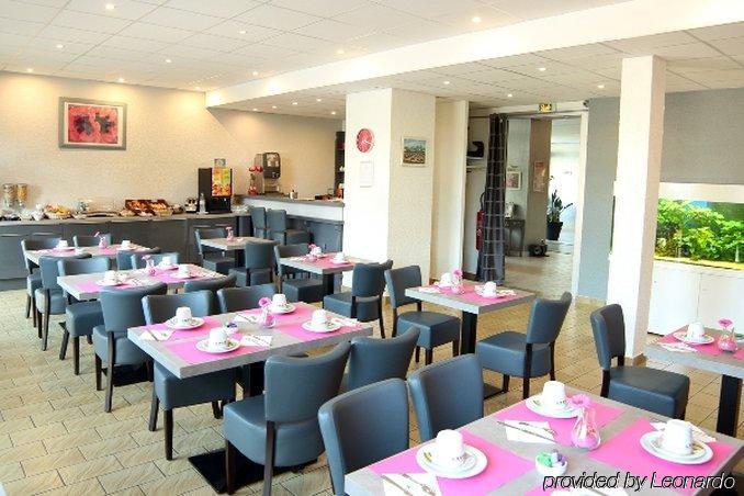 The Originals City, Hotel Villancourt, Grenoble Sud Le Pont-de-Claix Exterior photo