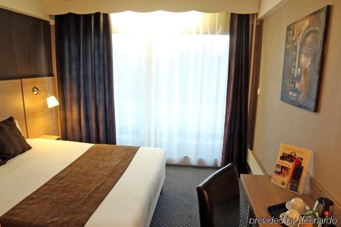 The Originals City, Hotel Villancourt, Grenoble Sud Le Pont-de-Claix Exterior photo