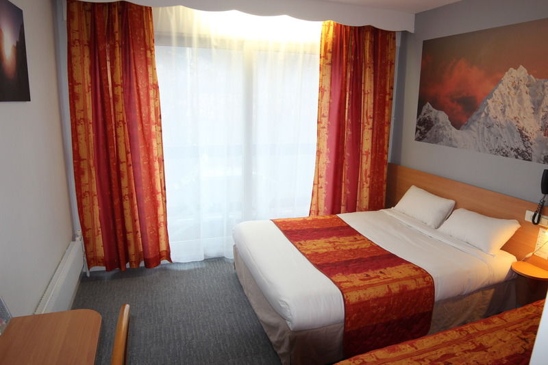 The Originals City, Hotel Villancourt, Grenoble Sud Le Pont-de-Claix Exterior photo