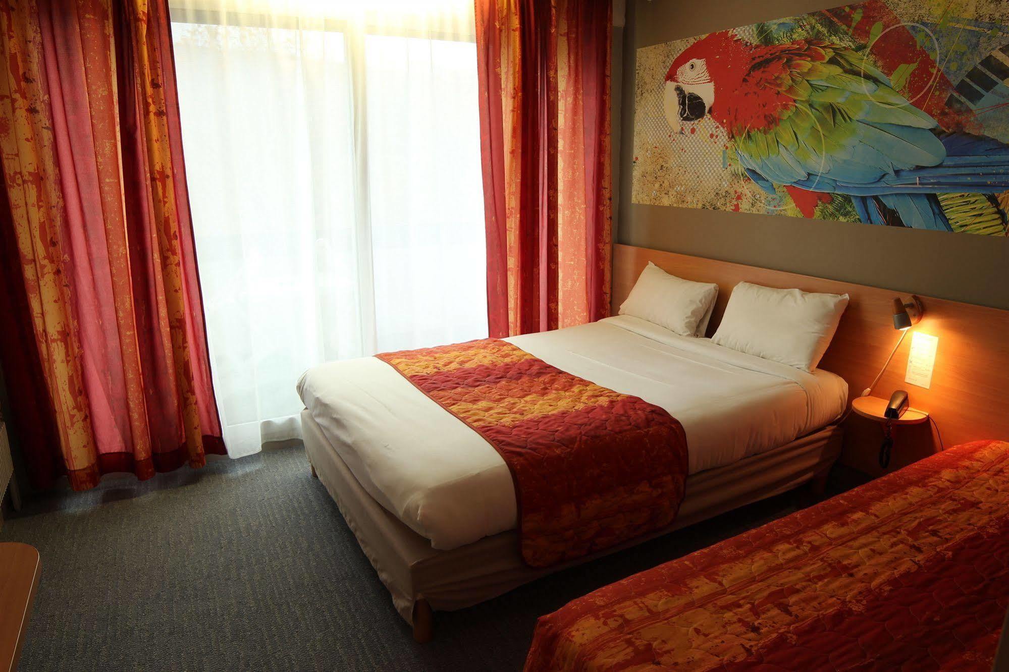 The Originals City, Hotel Villancourt, Grenoble Sud Le Pont-de-Claix Exterior photo